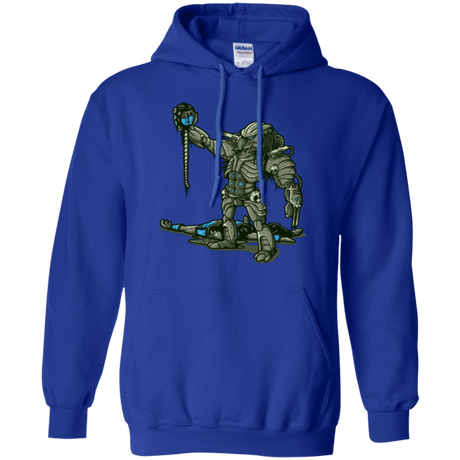 Sweatshirts Royal / Small Fatality Pullover Hoodie