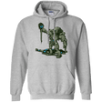 Sweatshirts Sport Grey / Small Fatality Pullover Hoodie