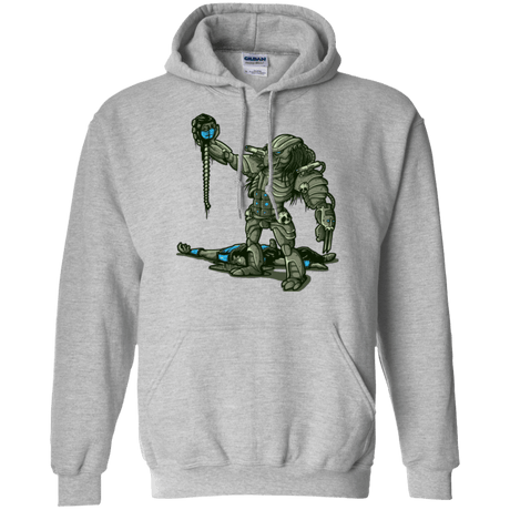 Sweatshirts Sport Grey / Small Fatality Pullover Hoodie