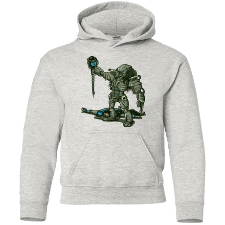 Sweatshirts Ash / YS Fatality Youth Hoodie