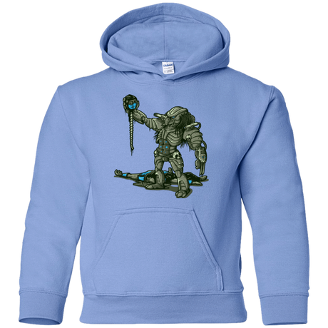 Sweatshirts Carolina Blue / YS Fatality Youth Hoodie