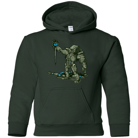 Sweatshirts Forest Green / YS Fatality Youth Hoodie