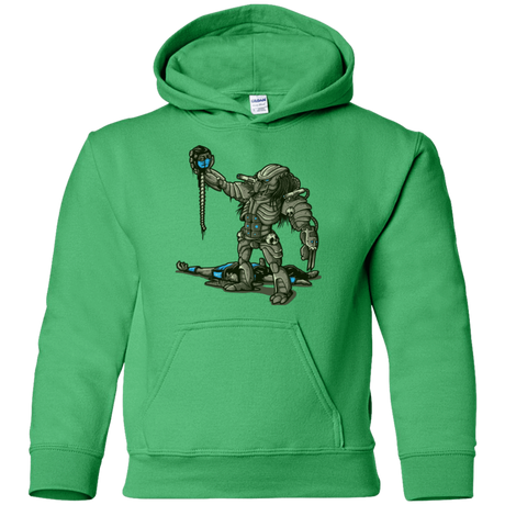 Sweatshirts Irish Green / YS Fatality Youth Hoodie