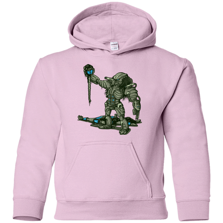 Sweatshirts Light Pink / YS Fatality Youth Hoodie