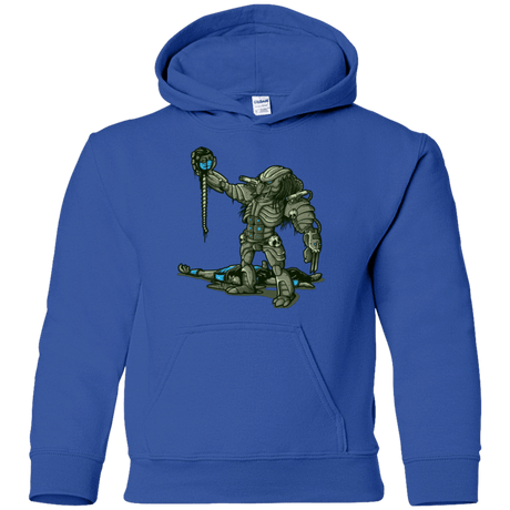 Sweatshirts Royal / YS Fatality Youth Hoodie