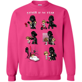 Sweatshirts Heliconia / Small Father of the year Crewneck Sweatshirt