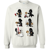 Sweatshirts White / Small Father of the year Crewneck Sweatshirt