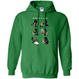 Sweatshirts Irish Green / Small Father of the year Pullover Hoodie