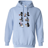 Sweatshirts Light Blue / Small Father of the year Pullover Hoodie