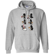 Sweatshirts Sport Grey / Small Father of the year Pullover Hoodie