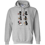 Sweatshirts Sport Grey / Small Father of the year Pullover Hoodie