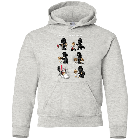 Sweatshirts Ash / YS Father of the year Youth Hoodie