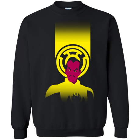 Sweatshirts Black / Small Fear Crewneck Sweatshirt