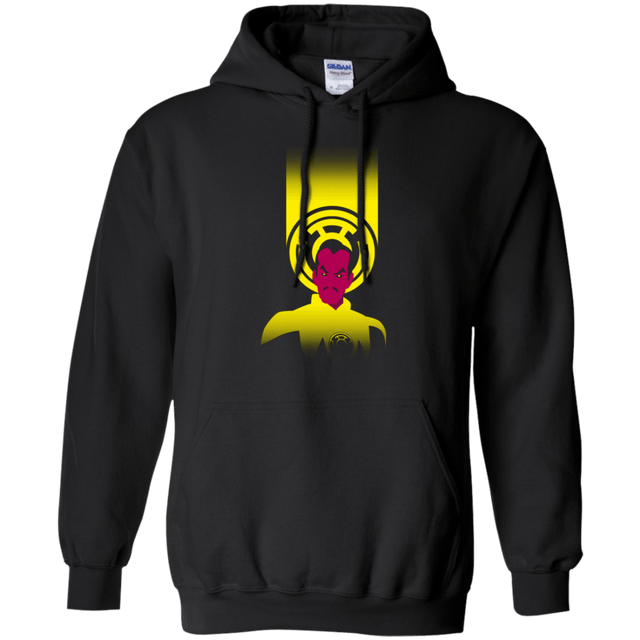 Sweatshirts Black / Small Fear Pullover Hoodie