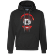 Sweatshirts Black / S Fear The Clown Premium Fleece Hoodie