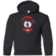 Sweatshirts Black / YS Fear The Clown Youth Hoodie