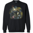 Sweatshirts Black / Small Fear the Hunter Crewneck Sweatshirt