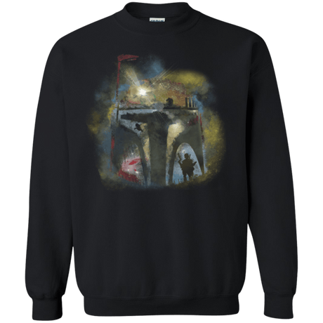 Sweatshirts Black / Small Fear the Hunter Crewneck Sweatshirt