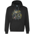 Sweatshirts Black / Small Fear the Hunter Premium Fleece Hoodie