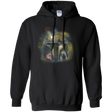 Sweatshirts Black / Small Fear the Hunter Pullover Hoodie