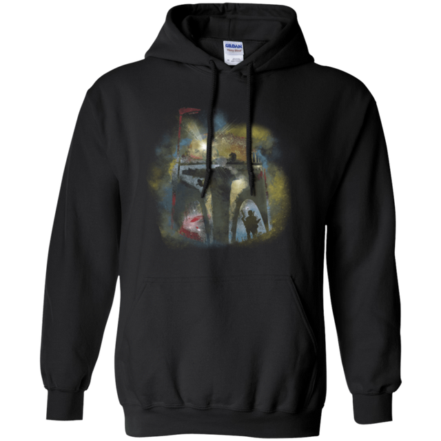 Sweatshirts Black / Small Fear the Hunter Pullover Hoodie