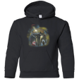 Sweatshirts Black / YS Fear the Hunter Youth Hoodie
