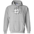 Sweatshirts Sport Grey / S Feline Flip Pullover Hoodie
