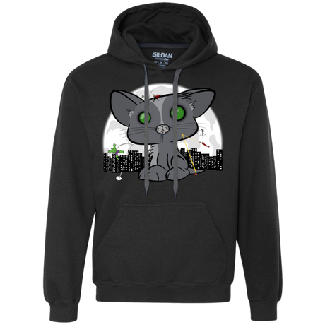 Sweatshirts Black / Small Felinity War Premium Fleece Hoodie