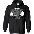 Sweatshirts Black / Small Felinity War Pullover Hoodie