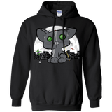 Sweatshirts Black / Small Felinity War Pullover Hoodie