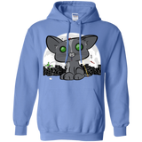 Sweatshirts Carolina Blue / Small Felinity War Pullover Hoodie