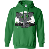 Sweatshirts Irish Green / Small Felinity War Pullover Hoodie