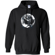 Sweatshirts Black / Small Female Gamer Pullover Hoodie