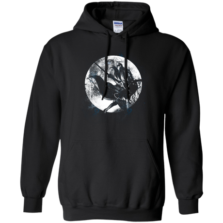 Sweatshirts Black / Small Female Gamer Pullover Hoodie