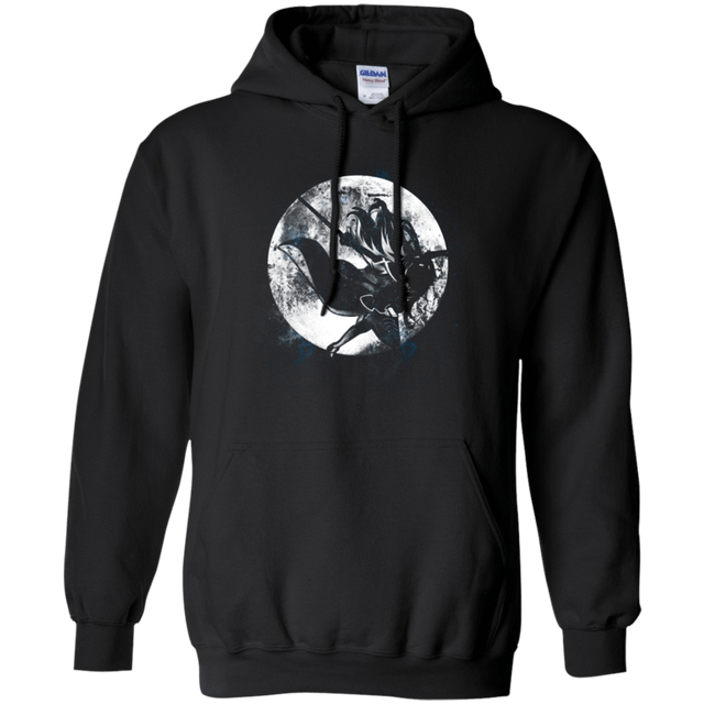 Sweatshirts Black / Small Female Gamer Pullover Hoodie