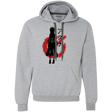 Sweatshirts Sport Grey / Small female gamer2 Premium Fleece Hoodie