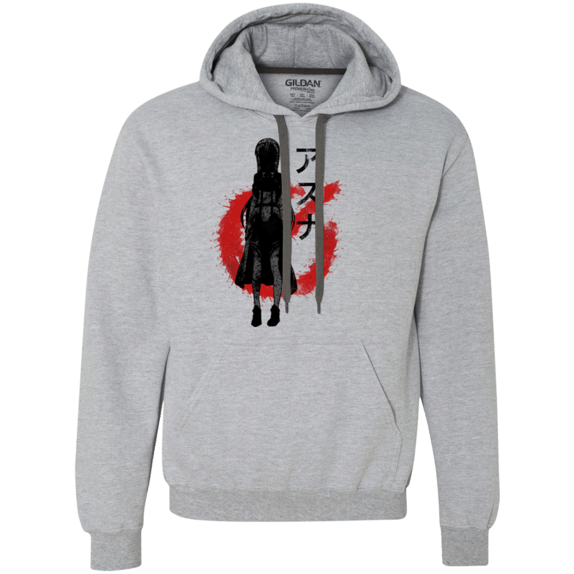 Sweatshirts Sport Grey / Small female gamer2 Premium Fleece Hoodie