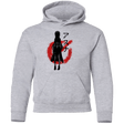 Sweatshirts Sport Grey / YS female gamer2 Youth Hoodie