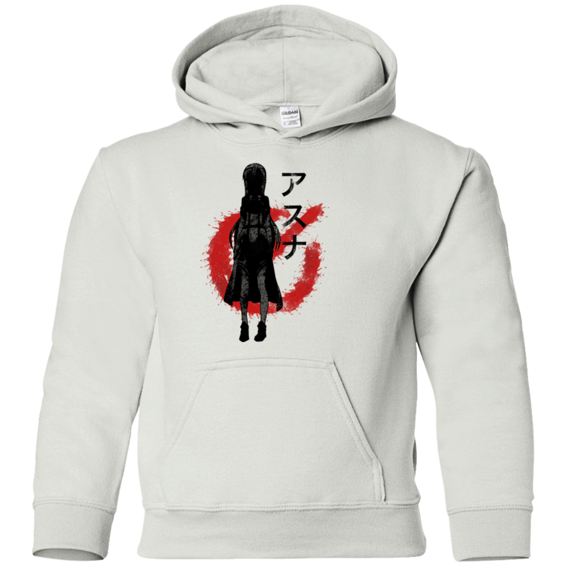 Sweatshirts White / YS female gamer2 Youth Hoodie