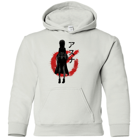 Sweatshirts White / YS female gamer2 Youth Hoodie