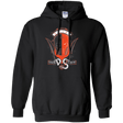 Sweatshirts Black / Small Fencing Academy Pullover Hoodie