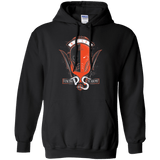 Sweatshirts Black / Small Fencing Academy Pullover Hoodie
