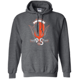 Sweatshirts Dark Heather / Small Fencing Academy Pullover Hoodie