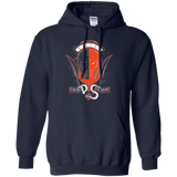 Sweatshirts Navy / Small Fencing Academy Pullover Hoodie