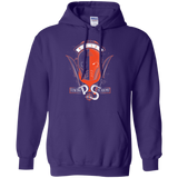 Sweatshirts Purple / Small Fencing Academy Pullover Hoodie