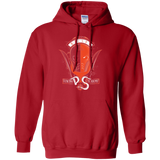 Sweatshirts Red / Small Fencing Academy Pullover Hoodie