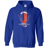 Sweatshirts Royal / Small Fencing Academy Pullover Hoodie