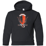 Sweatshirts Black / YS Fencing Academy Youth Hoodie