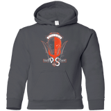 Sweatshirts Charcoal / YS Fencing Academy Youth Hoodie