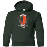 Sweatshirts Forest Green / YS Fencing Academy Youth Hoodie